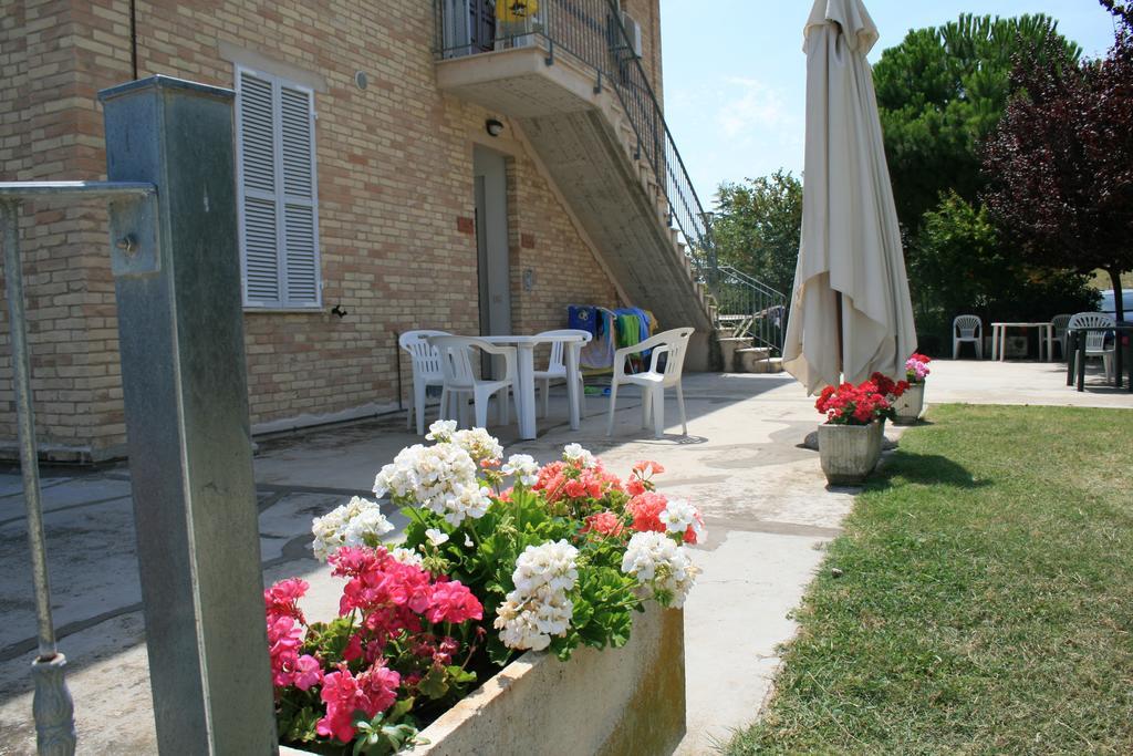 Apartamento Da Zare Campofilone Exterior foto